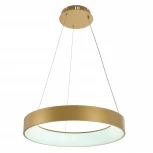 Подвесной светодиодный светильник MyFar Shannon MR2192-1PL (220V, пульт управления, на тросе, круглые, IP40)