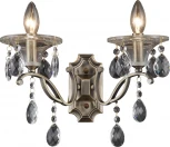 Бра Toplight Zoe TL7220B-02AB (подвески, подсвечник, свеча)