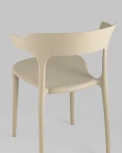 Стул Stool Group Neo пластик бежевый УТ000025492