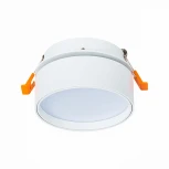 Встраиваемый точечный светильник ST Luce St651 ST651.538.14 (LED, 220V, круглые)
