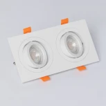 Встраиваемый светильник DeMarkt Прайм 850012902 (220V)