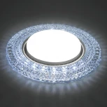 Встраиваемый точечный светильник Feron 41293 (220V, круглые)