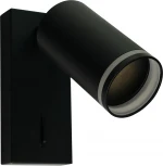 Спот с выключателем Brizzi Aras BR08080