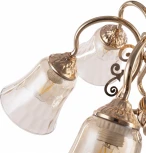 Потолочная люстра на штанге Arte Milano AM340800 340800/5 FGD (220V)