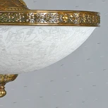 Потолочная люстра Ambiente by Brizzi Seville 02140/40 PL PB (220V)