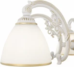 Подвесная люстра Arte Milano AM343837 347837/8 WT+G (220V, на цепи)