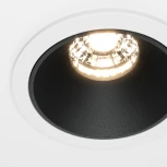 Встраиваемый светильник Alfa LED 3000K 1x10Вт 36° Maytoni Technical DL043-01-10W3K-RD-WB