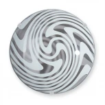 Настенно-потолочный светильник Vitaluce V6391/1A (LED, 220V, круглые)