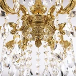 Подвесная люстра Bohemia 7210 72101/6/125 B G