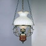 Подвесной светильник в виде керосиновой лампы L.2442 Reccagni Angelo 2442 L