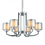 Подвесная люстра Omnilux 559 OML-55903-06 (220V, на цепи)