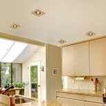 Встраиваемый точечный светильник Novotech Wood 369716