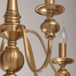 Подвесная люстра MW-Light Консуэло 614010506