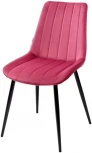 Обеденный стул M-City FLIP фуксия, велюр G108-43