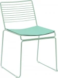 Стул обеденный Danny зеленый с подушкой Stool Group (арт.УТ000038986)