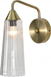 Бра (13028/1W Brass) Indigo Campana V000508 (220V)