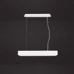 Подвесной линейный светодиодный светильник Mantra Cumbuco 5501+5517