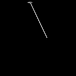 Потолочный светильник встраиваемый Loft It Cane 10359/600 White (LED, 220V, круглые)