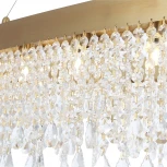 Подвесная люстра Crystal Lux AQUA SP20