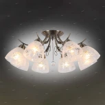 Потолочная люстра Omnilux Casagliana OML-53807-08 (220V)