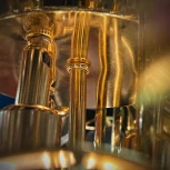 Люстра на штанге Agate 1D50 ImperiumLoft Agate01 (101279-26) (220V)