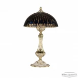 Интерьерная настольная лампа Bohemia 7110 71100L/25 GW Amber-Blue/H-1K