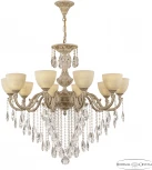 Подвесная люстра Bohemia AL7801 AL78101/10/300 B WMG P1 U Pair