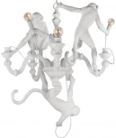 Подвесная люстра Loft It Monkey 10314 White
