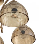 Потолочная люстра на штанге Escada Mallow 665/5P (220V)