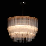 Потолочная люстра на штанге MW-Light Аделард 642017909 (220V, круглые)