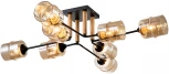 Потолочная люстра на штанге Escada Mondrian 699/8P (220V)
