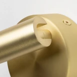 Спот SP-BED-NB-R90-3W Warm3000 (GD, 20 deg, 230V) (Arlight, IP20 Металл, 3 года) 033061(1)