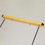 Подвесной светильник F-Promo Collana 4037-4P (220V, на проводе, шарики)