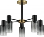 Потолочная люстра на штанге Reluce 74677-0.3-05 (220V)