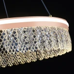 Подвесной светильник Natali Kovaltseva Led series 711 HIGH-TECH LED LAMPS 82051