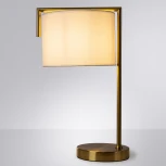 Настольная лампа Arte Lamp Aperol A5031LT-1PB (220V, круглые)