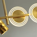 Подвесной светильник Ad Astrum 4354/52L Odeon Light