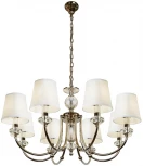 Подвесная люстра iLamp Magic P2344-8 nic