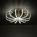 Потолочная люстра Citilux Джемини CL229090