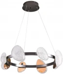 Подвесной светильник с пультом светодиодный Kink Light Юнни 07693-8A,29 (регулировка яркости, 220V, на тросе)