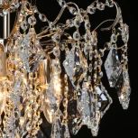 Потолочная люстра DeMarkt Бриз 464019304