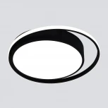 Потолочный светильник круглый светодиодный с пультом Jeremy 90251/1 Eurosvet (220V, круглые)