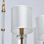 Подвесная люстра Chiaro Палермо 386017508