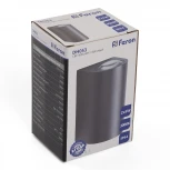Архитектурная подсветка Feron Корфу 48481 DH053, 2*5W, 800Lm, 3000K, серый Бостон (LED, 220V, IP54)