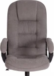 Компьютерное кресло игровое Tetchair СН9944 (Флок/Серый)