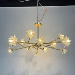 Потолочная люстра на штанге G9 Lu Carte LC-11-1375