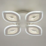 Потолочная люстра De City Мадлен 424013705 (LED, 220V, пульт управления)