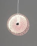 Подвесной светильник светодиодный Moderli Marnia V11158-PL (220V, на проводе, круглые)