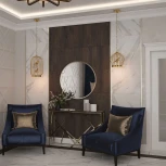 Подвесной светильник Favourite Chick 1930-2P (LED, 220V, на цепи, птички, клетка)