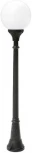 Наземный фонарь Fumagalli Globe 400 G40.158.000.AYE27 (220V, шар, IP65)
